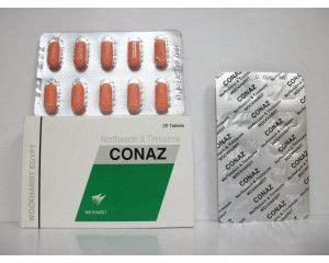 سعر دواء conaz 20 f.c. tab. (n/a)