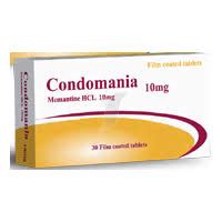 condomania 20 mg 30 f.c.tab