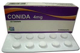 conida 4mg 30 tab.