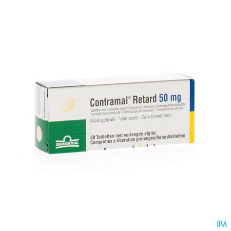 سعر دواء contramal 50 mg 20 caps.