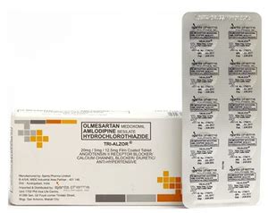 سعر دواء contropace-h 5/12.5mg 20 f.c. tabs.