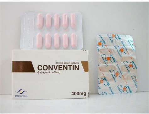 سعر دواء conventin 400mg 30 caps.