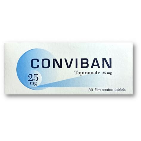 conviban 25mg 30 f.c. tabs