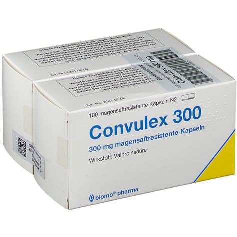 كونفيولكس 300 مجم 10 كبسولة