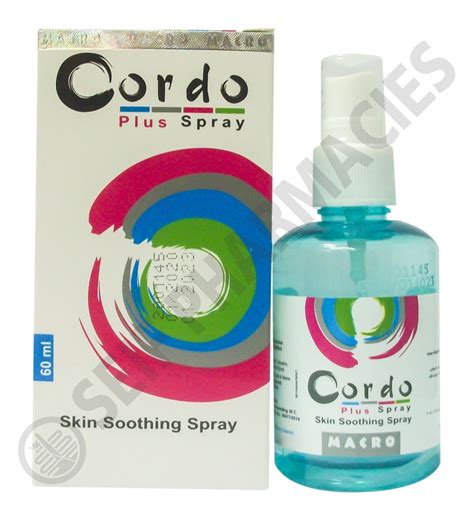 cordo hand gel 60 ml