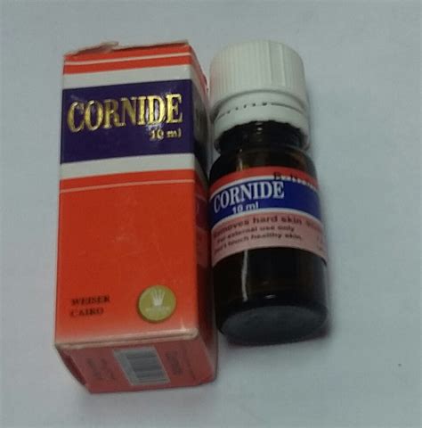 سعر دواء cornide topical solution 10ml