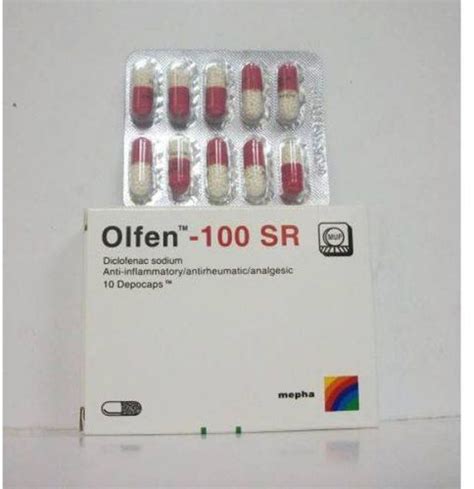 كرونولاكس اس ار 10 كبسولات