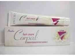 corpal hair cream 50ml