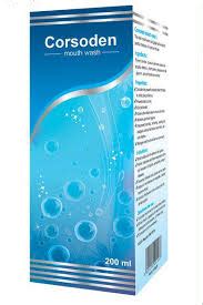 corsoden oral spray 60 ml