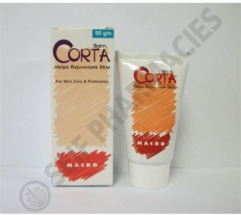 corta balm 50 gm