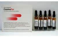 cosmofer 50mg/ml 5 amp. for injection
