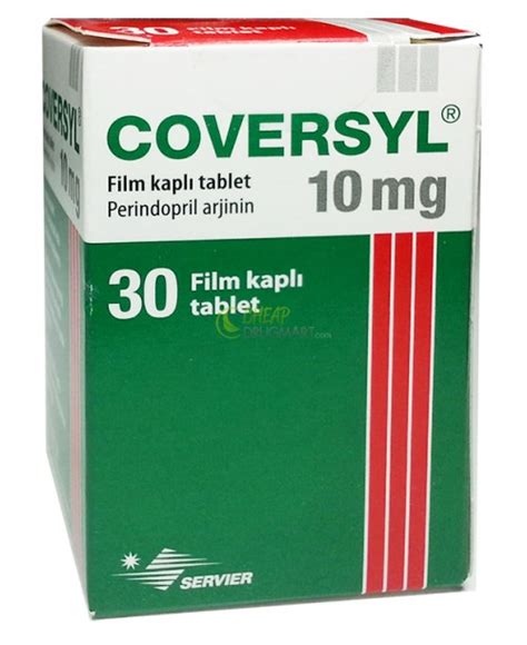 سعر دواء coversyl 10mg 15 f.c. tab.