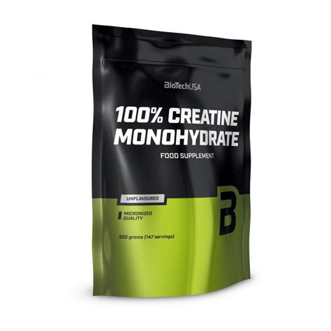 creatine monohydrate 500kg