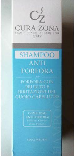 cura zona anti-dandruff shampoo 200 ml