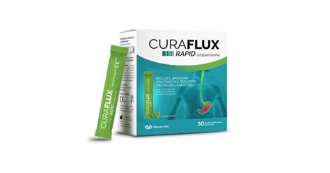 curaflux 250/250 mg 16 caps.