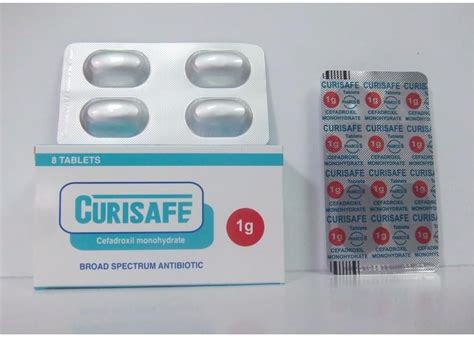 سعر دواء curisafe 1 gm 8 tabs.