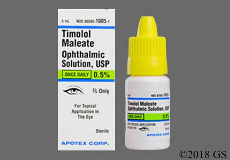 cusimolol 0.5% ophth. drops 5 ml