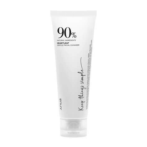 cuteca facial cleanser 120 ml