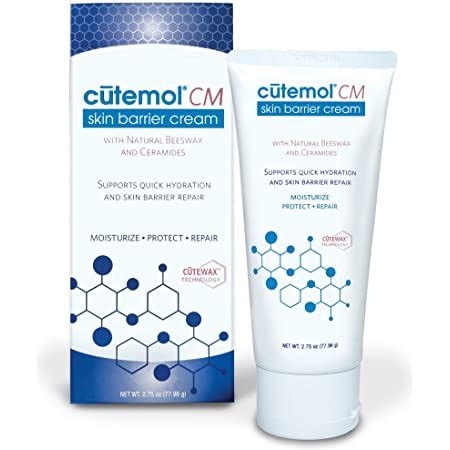 cutemol baby cream 75 gm