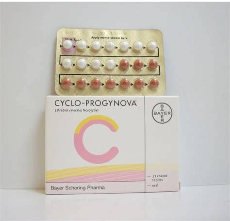 cyclo-progynova 21 f.c. tab. (biphasic)