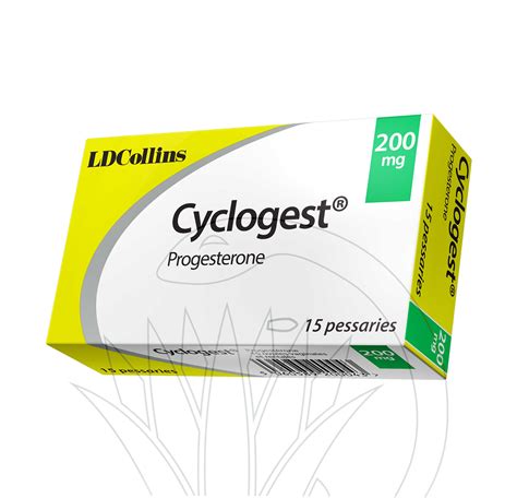 سعر دواء cyclogest 200mg 15 rectal or vag. pessaries(n/a)