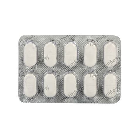 cycloxemic 650mg 10 f.c. tabs.