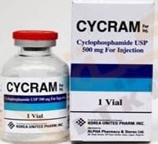 سعر دواء cycram 1 gm pd. vial for i.v. inf.