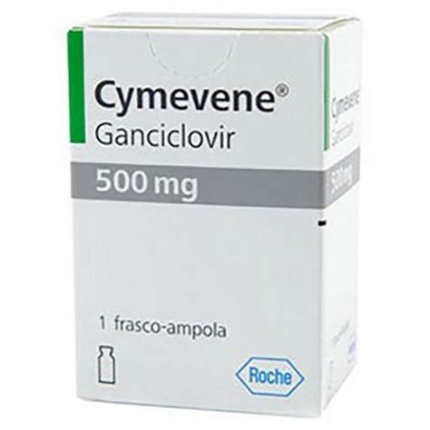 cymevene 250 mg 30 cap