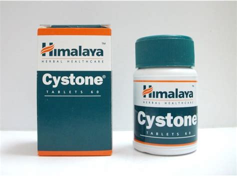 cystone 60 tab.