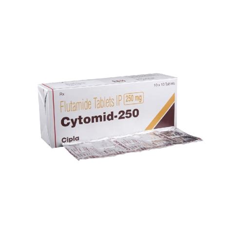 cytomid 250mg 100 tab.