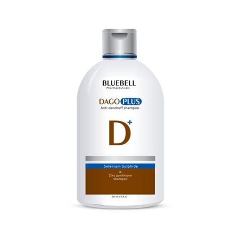 dago hair shampoo 200ml