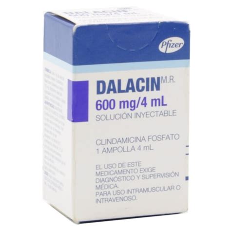 سعر دواء dalacin c 600mg i.m./i.v. 4 ml amp.