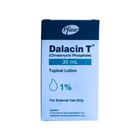 سعر دواء dalacin t 1% topical soln. 30 ml