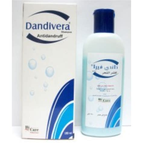 dandivera hair shampoo 180ml