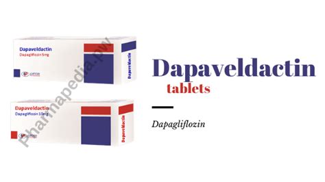 dapaveldactin 5 mg 7 f.c. tabs. (n/a yet)