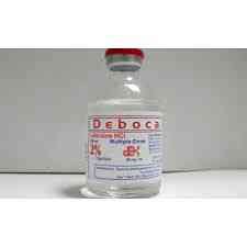 debocaine hcl 2% (50ml) vial