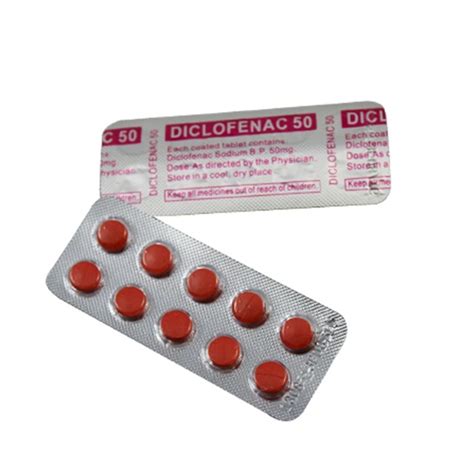 declofenac 50mg 20 tab.