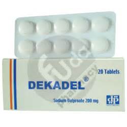 سعر دواء dekadel 200mg 20 f.c.tab.