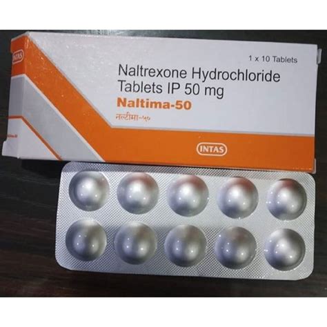 سعر دواء deltrexone 50mg 10 tab.