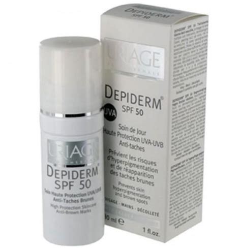 depiderm spf 50 cream 30 ml