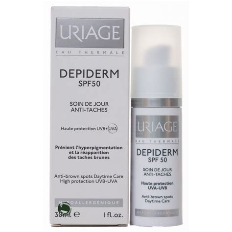 depiderm spf 50 fluid 30 ml