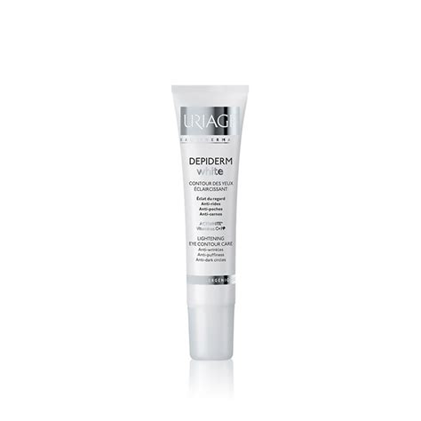 depiderm white lightening eye contour care 15 ml
