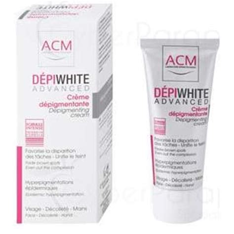 depiwhite advanced cream 40 ml