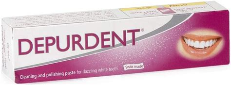 سعر دواء depurdent tooth paste 50ml