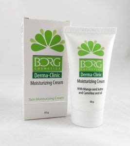 derma-clinic moisturizing cream 50 gm