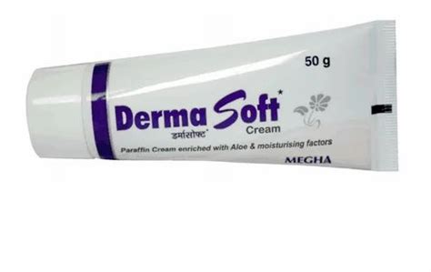 derma soft cream 60 ml