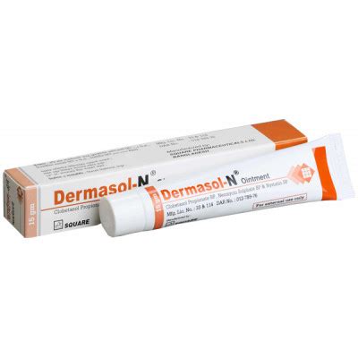 dermacure topical oint. 15 gm