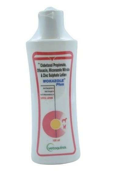 dermacyclic 6% topical lotion 100ml