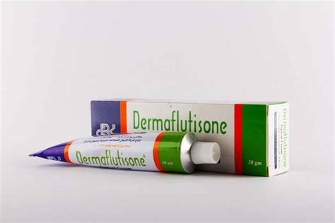 سعر دواء dermaflutisone 0.05% topical cream 30 gm
