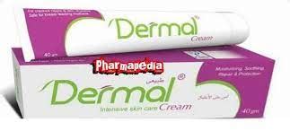 dermal cream 40 gm